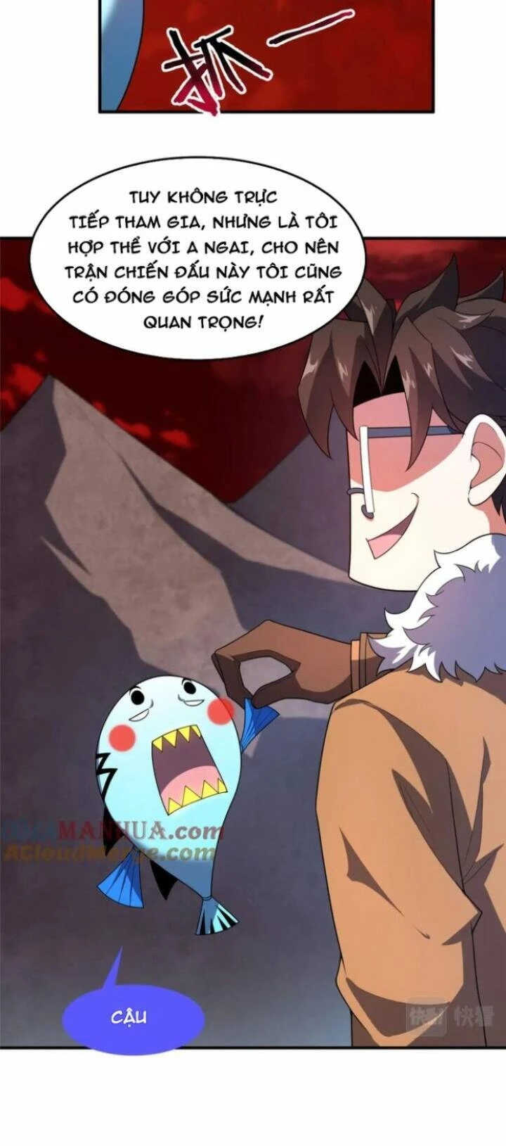 Thần Sủng Tiến Hóa Chapter 216 - Trang 4