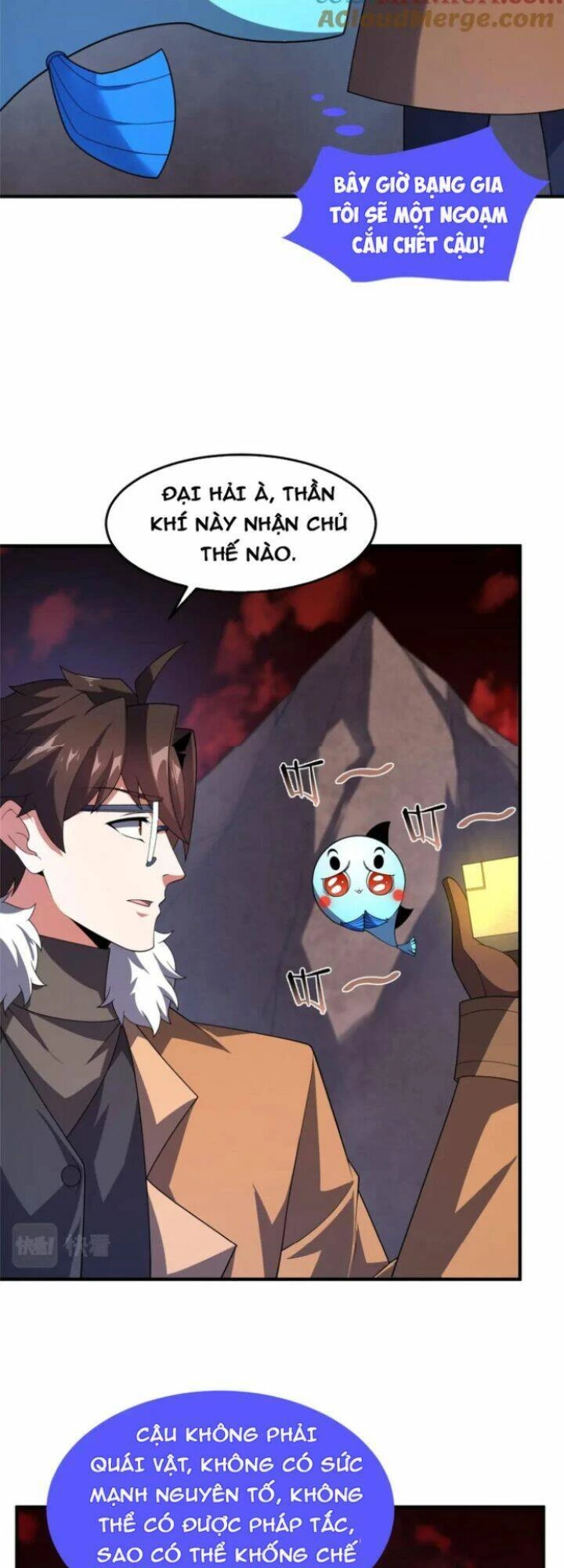 Thần Sủng Tiến Hóa Chapter 216 - Trang 4