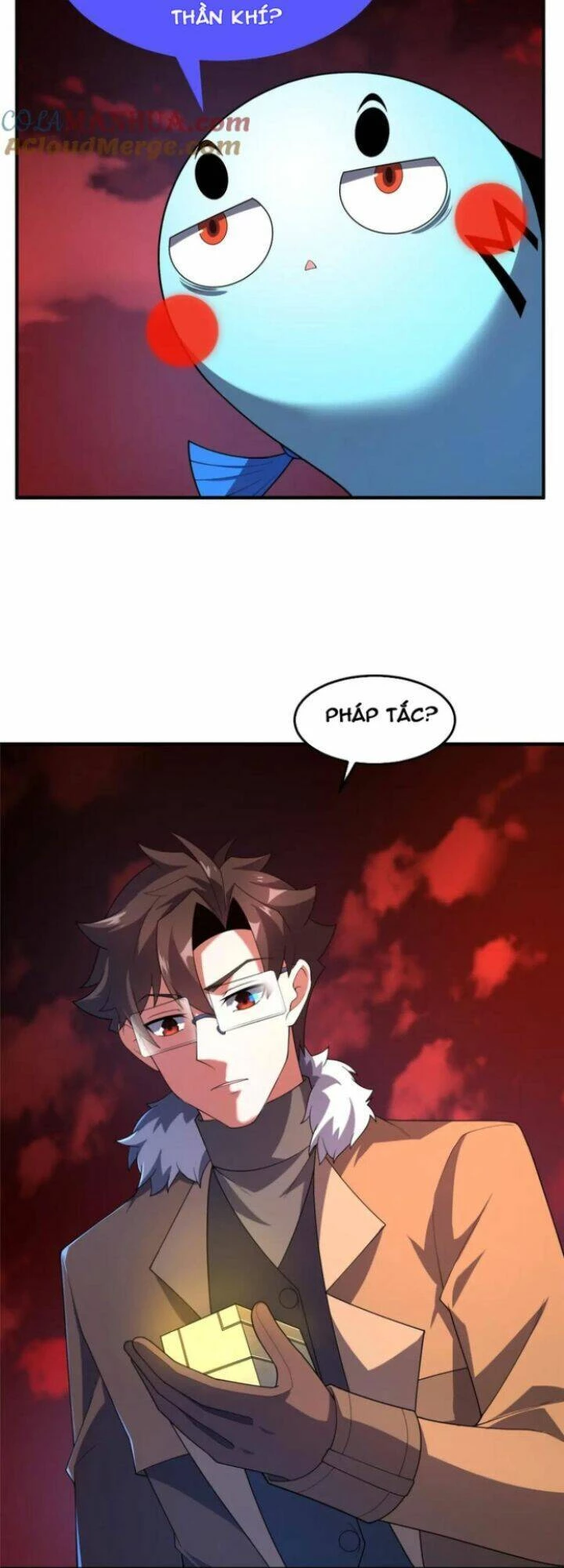 Thần Sủng Tiến Hóa Chapter 216 - Trang 4