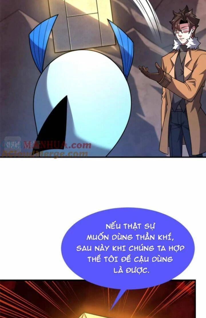 Thần Sủng Tiến Hóa Chapter 216 - Trang 4