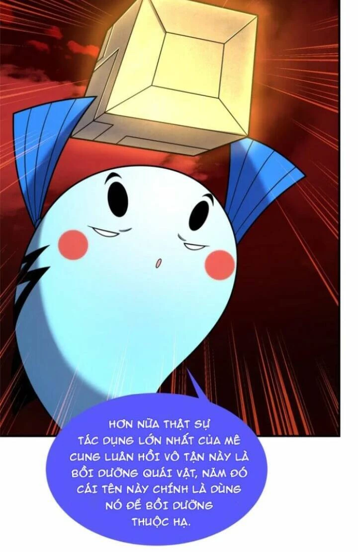 Thần Sủng Tiến Hóa Chapter 216 - Trang 4