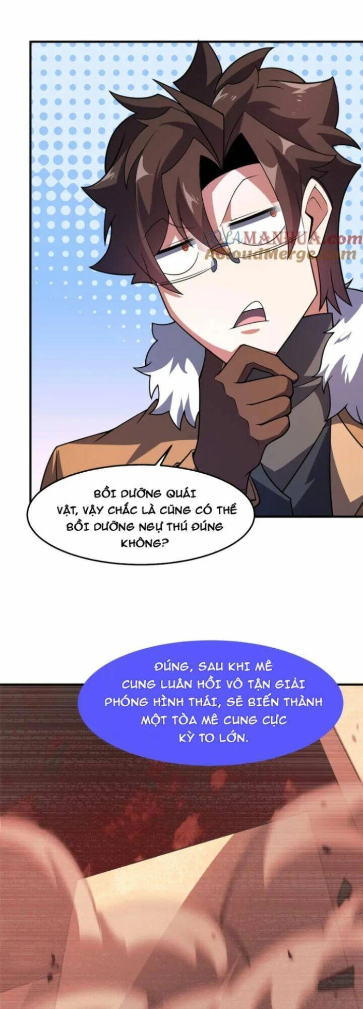 Thần Sủng Tiến Hóa Chapter 216 - Trang 4