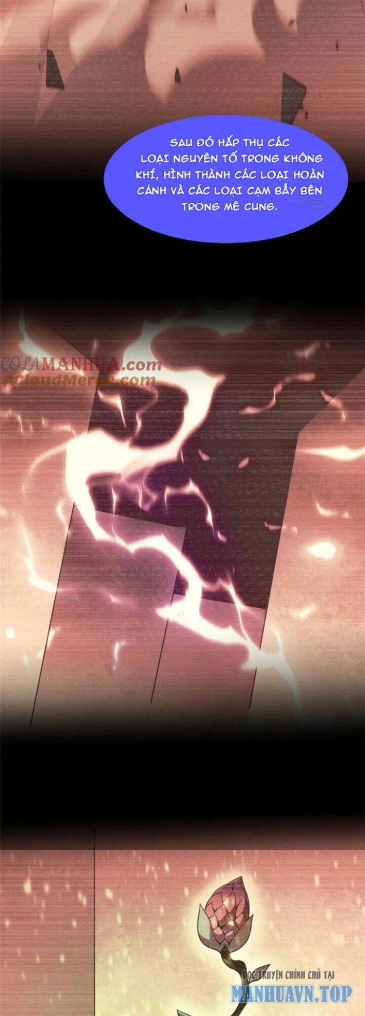 Thần Sủng Tiến Hóa Chapter 216 - Trang 4