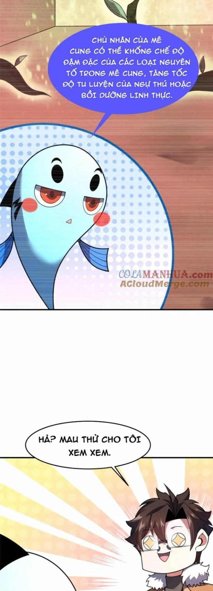 Thần Sủng Tiến Hóa Chapter 216 - Trang 4