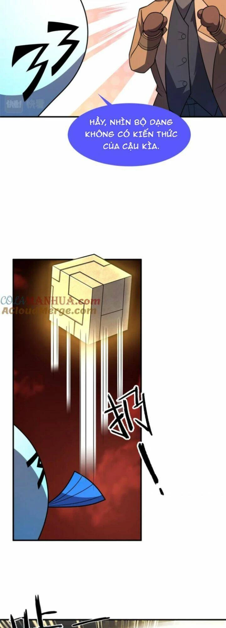 Thần Sủng Tiến Hóa Chapter 216 - Trang 4