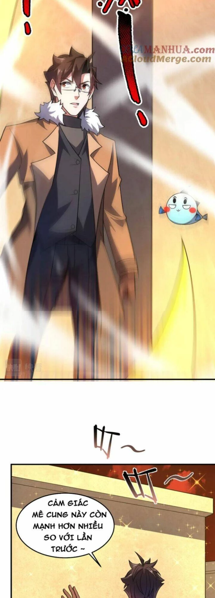 Thần Sủng Tiến Hóa Chapter 216 - Trang 4