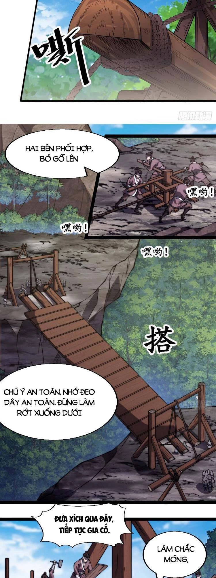 Ta Có Một Sơn Trại Chapter 337 - Trang 4