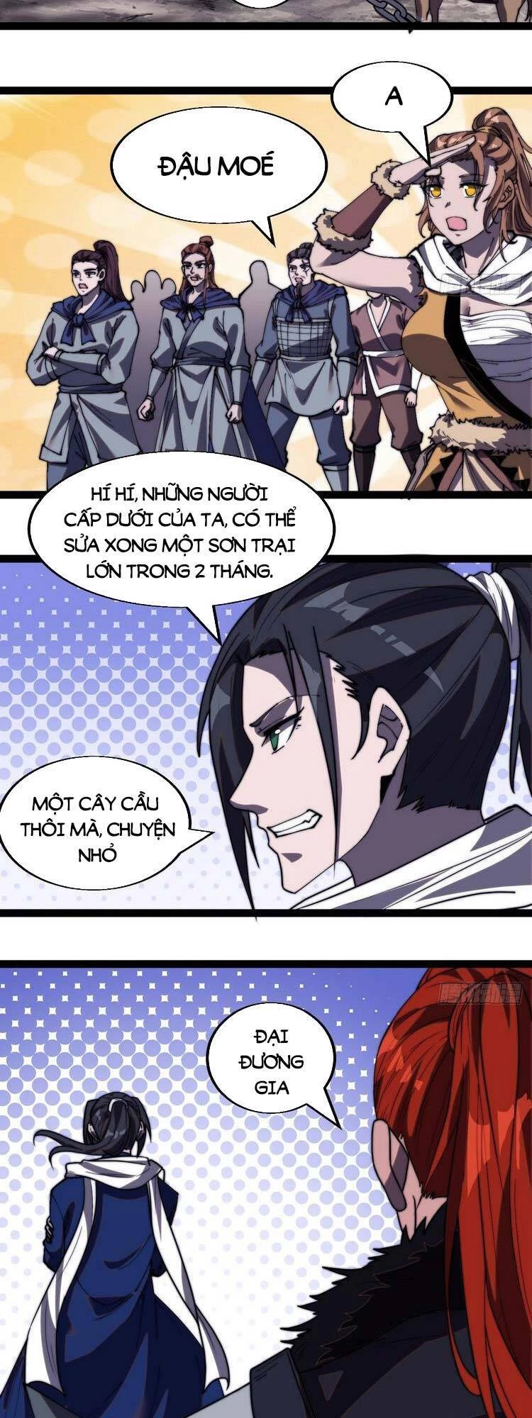 Ta Có Một Sơn Trại Chapter 337 - Trang 4