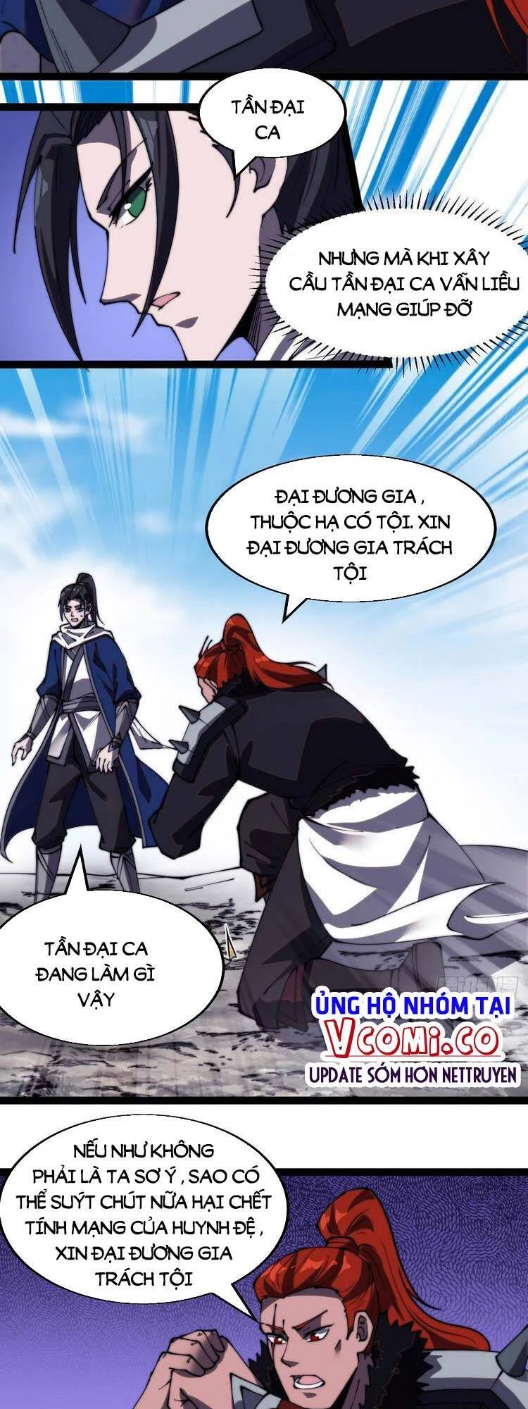 Ta Có Một Sơn Trại Chapter 337 - Trang 4