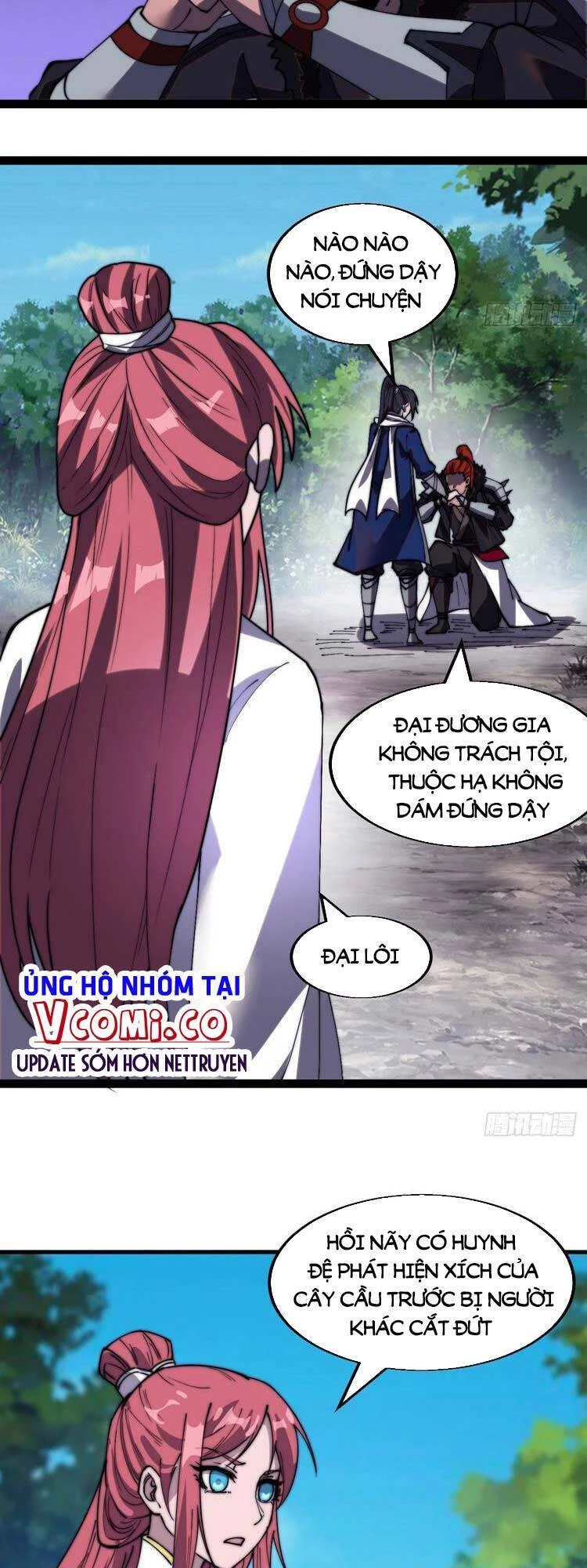 Ta Có Một Sơn Trại Chapter 337 - Trang 4