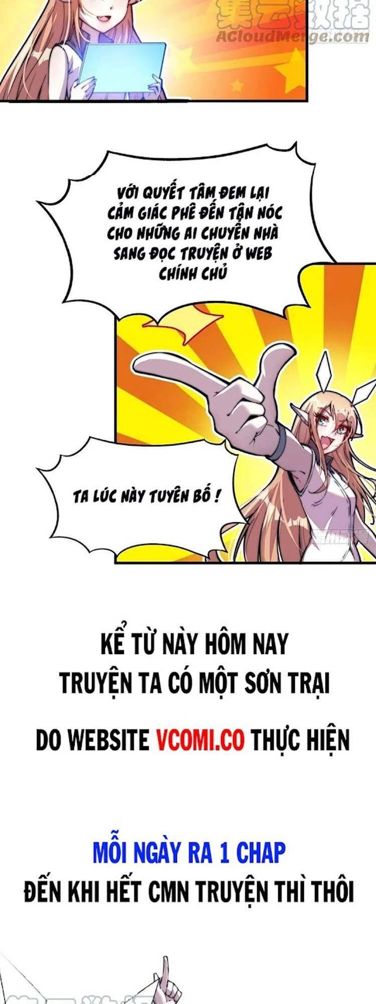 Ta Có Một Sơn Trại Chapter 337 - Trang 4