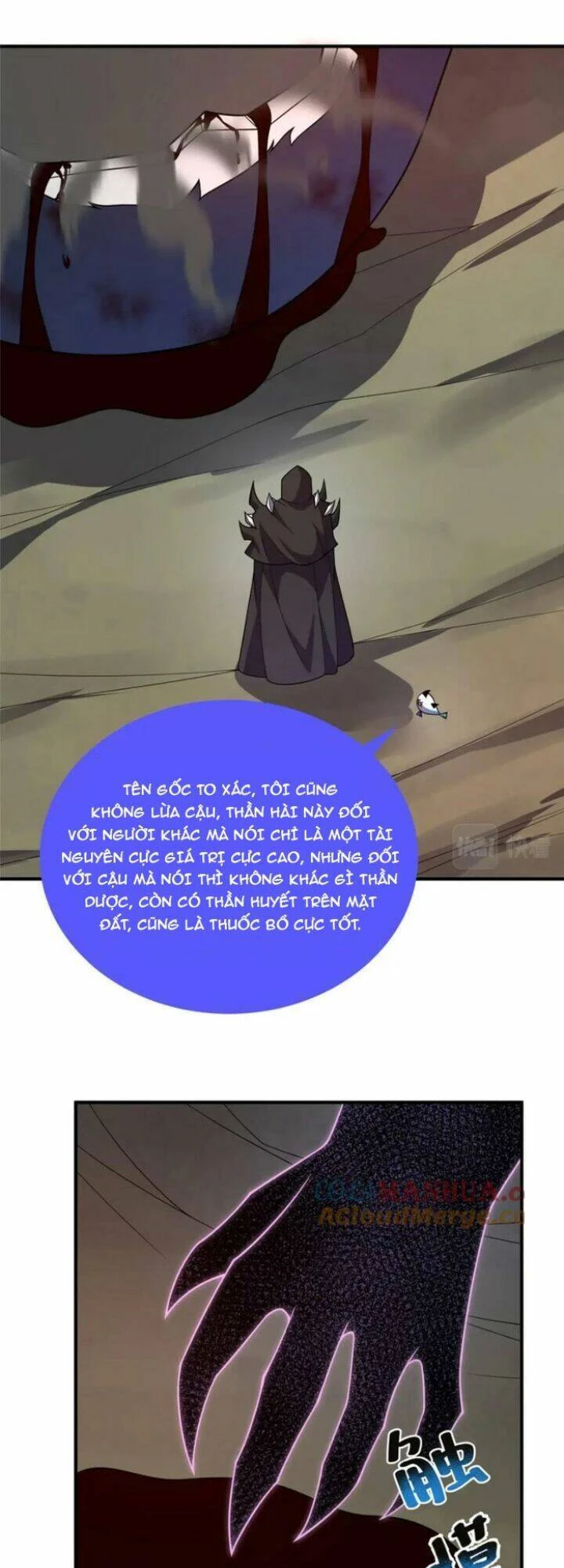 Thần Sủng Tiến Hóa Chapter 217 - Trang 4