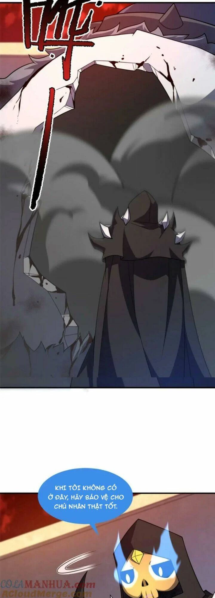 Thần Sủng Tiến Hóa Chapter 217 - Trang 4