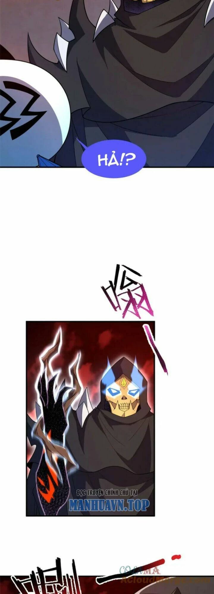 Thần Sủng Tiến Hóa Chapter 217 - Trang 4