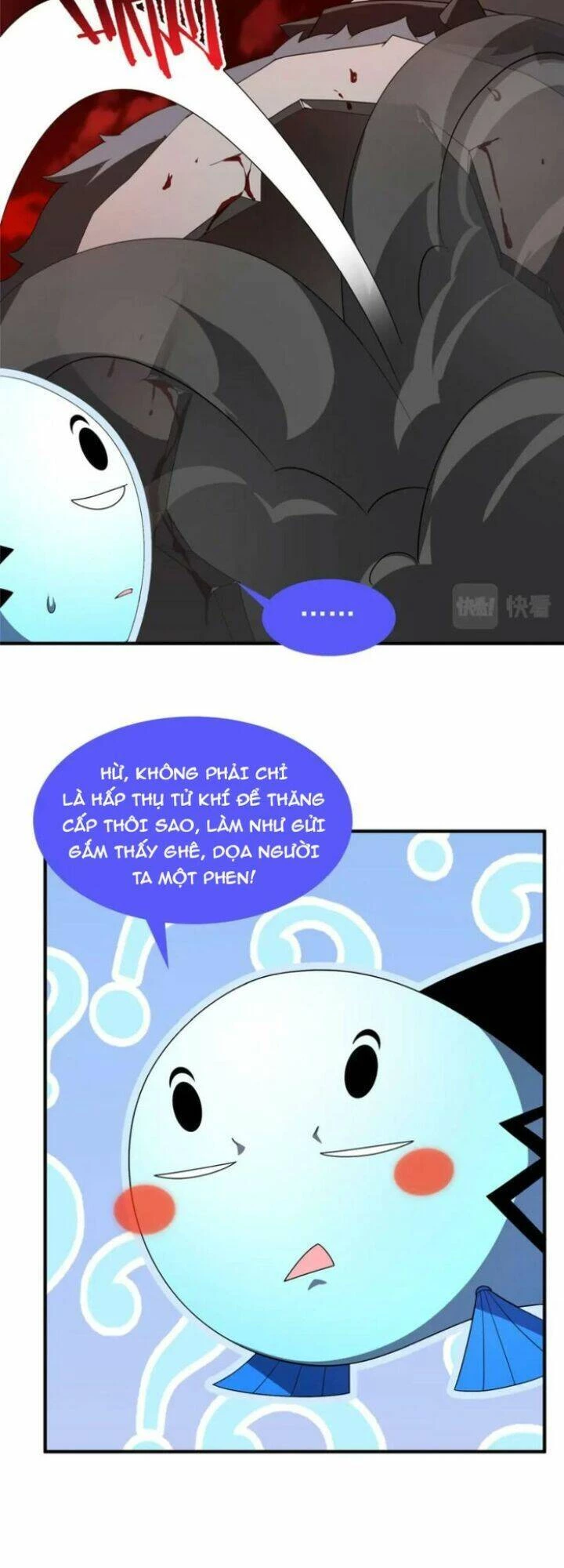 Thần Sủng Tiến Hóa Chapter 217 - Trang 4