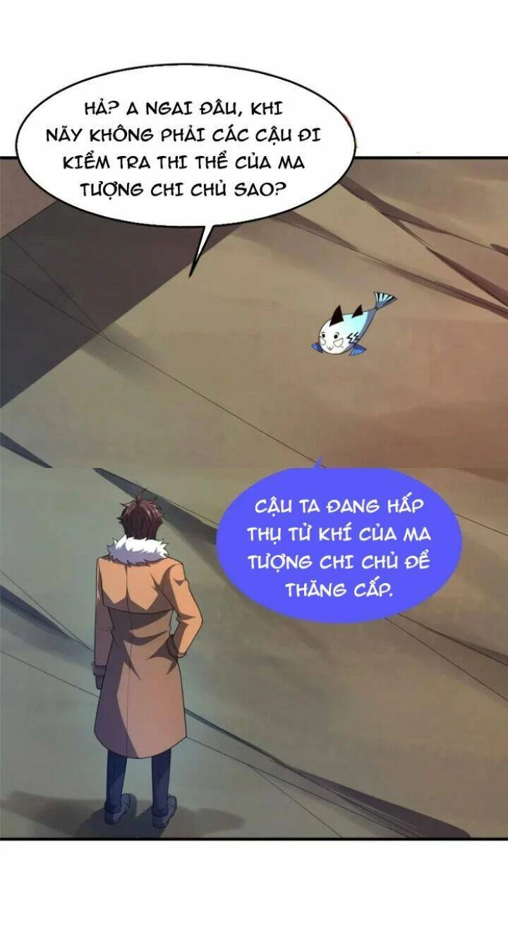 Thần Sủng Tiến Hóa Chapter 217 - Trang 4