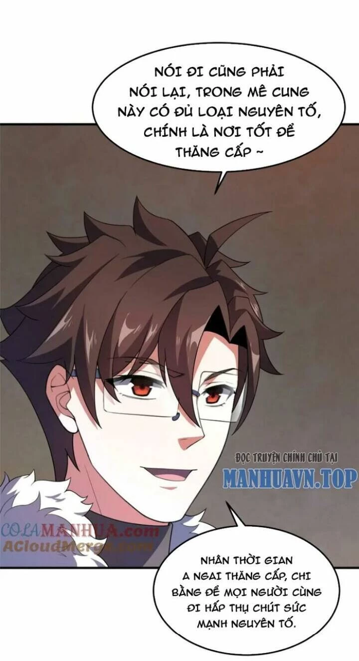 Thần Sủng Tiến Hóa Chapter 217 - Trang 4