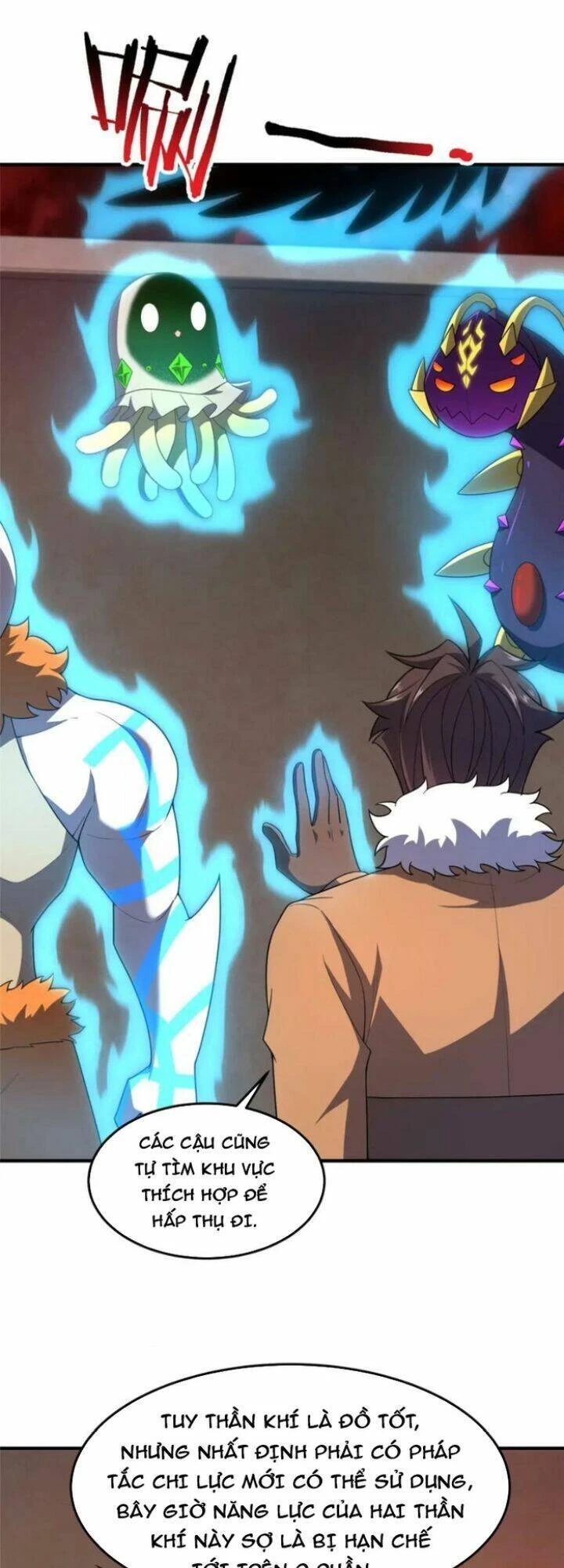 Thần Sủng Tiến Hóa Chapter 217 - Trang 4