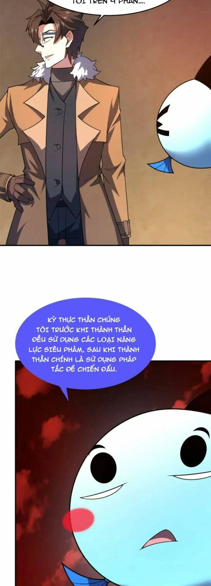 Thần Sủng Tiến Hóa Chapter 217 - Trang 4