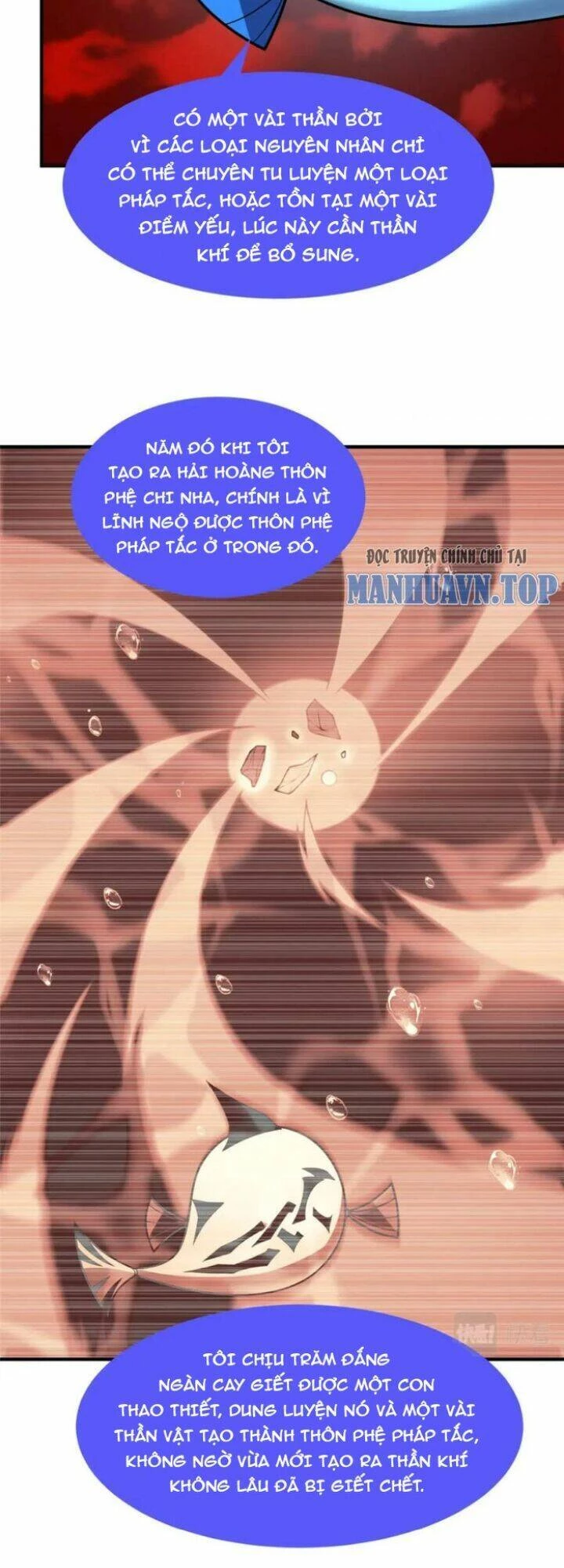 Thần Sủng Tiến Hóa Chapter 217 - Trang 4
