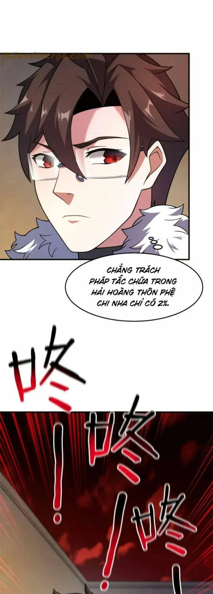 Thần Sủng Tiến Hóa Chapter 217 - Trang 4