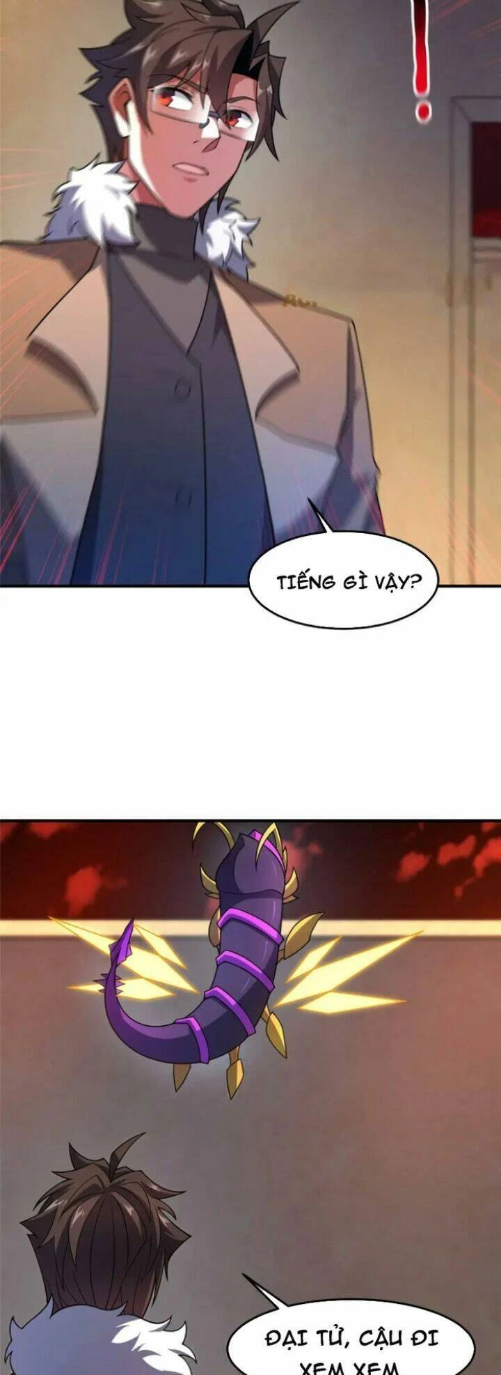 Thần Sủng Tiến Hóa Chapter 217 - Trang 4