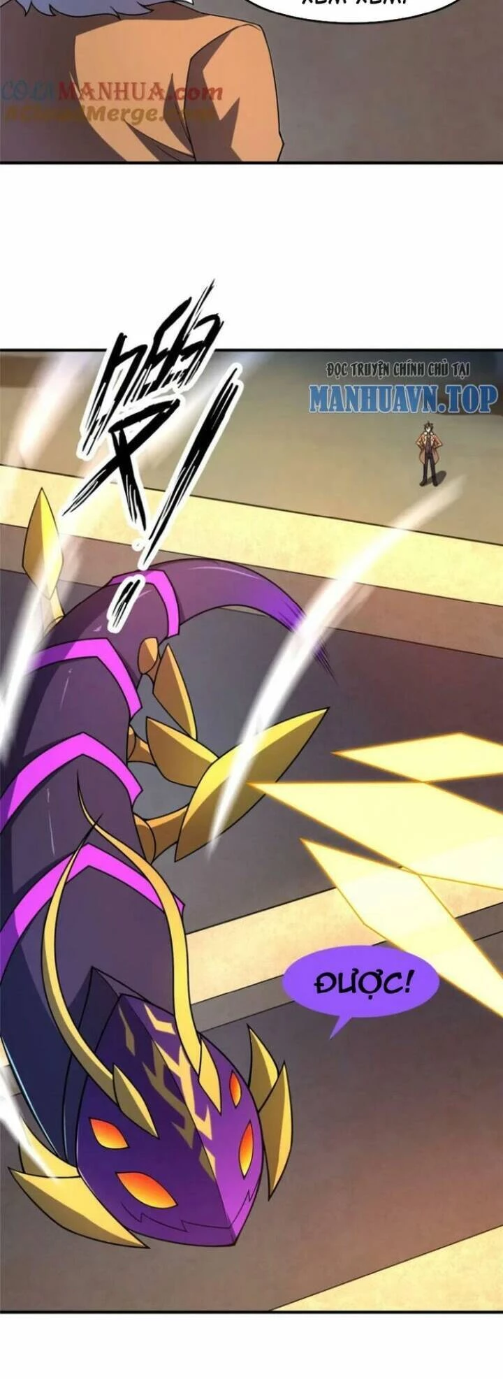 Thần Sủng Tiến Hóa Chapter 217 - Trang 4