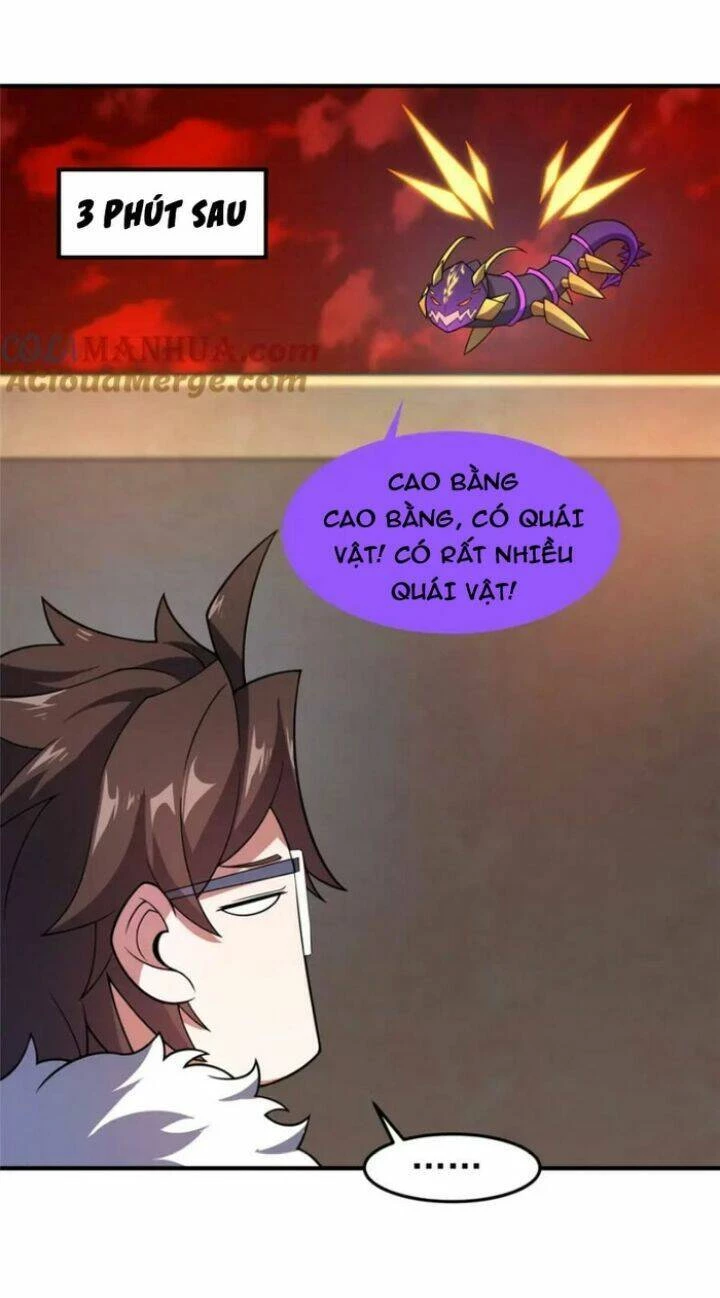 Thần Sủng Tiến Hóa Chapter 217 - Trang 4