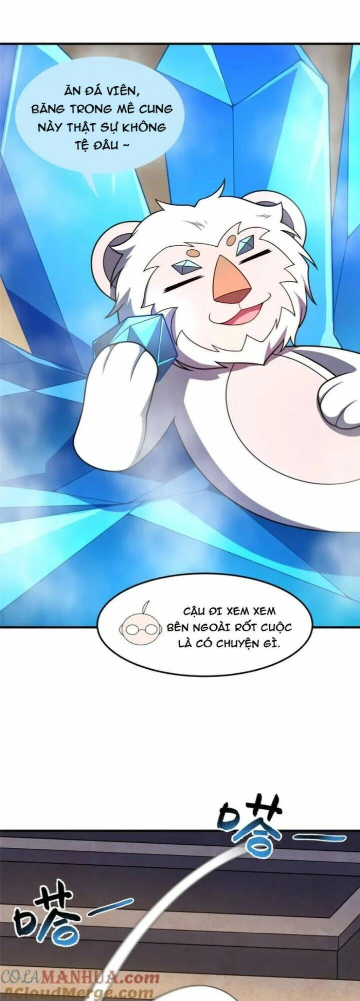 Thần Sủng Tiến Hóa Chapter 217 - Trang 4