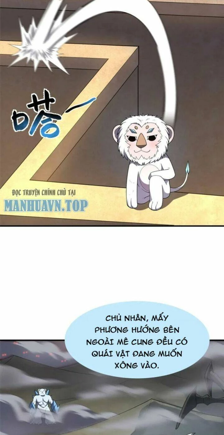 Thần Sủng Tiến Hóa Chapter 217 - Trang 4