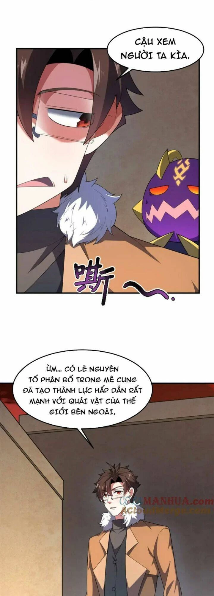 Thần Sủng Tiến Hóa Chapter 217 - Trang 4