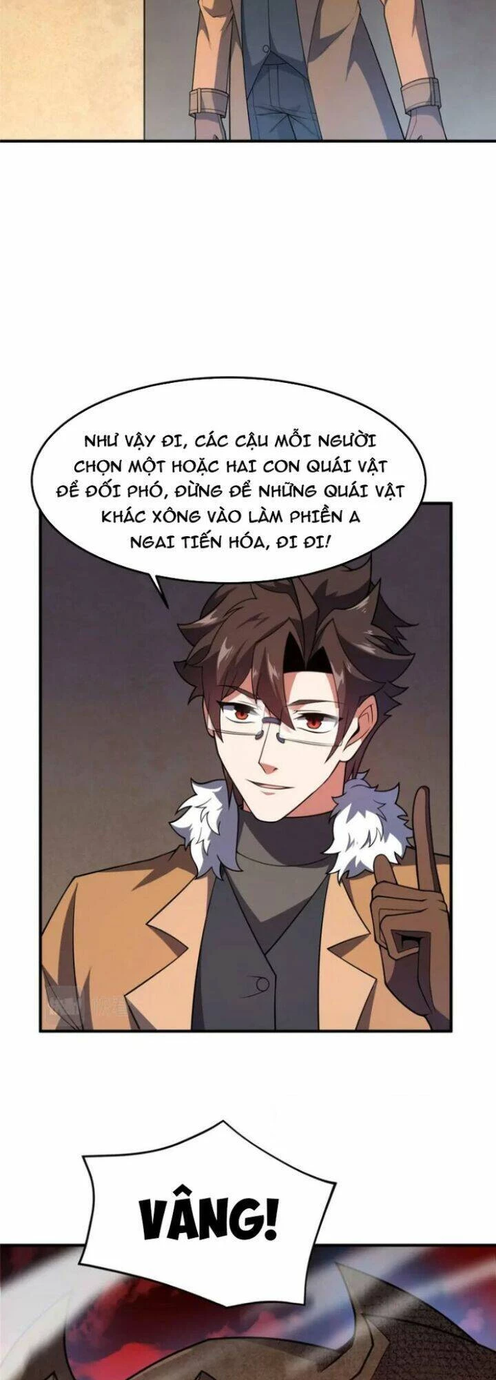 Thần Sủng Tiến Hóa Chapter 217 - Trang 4