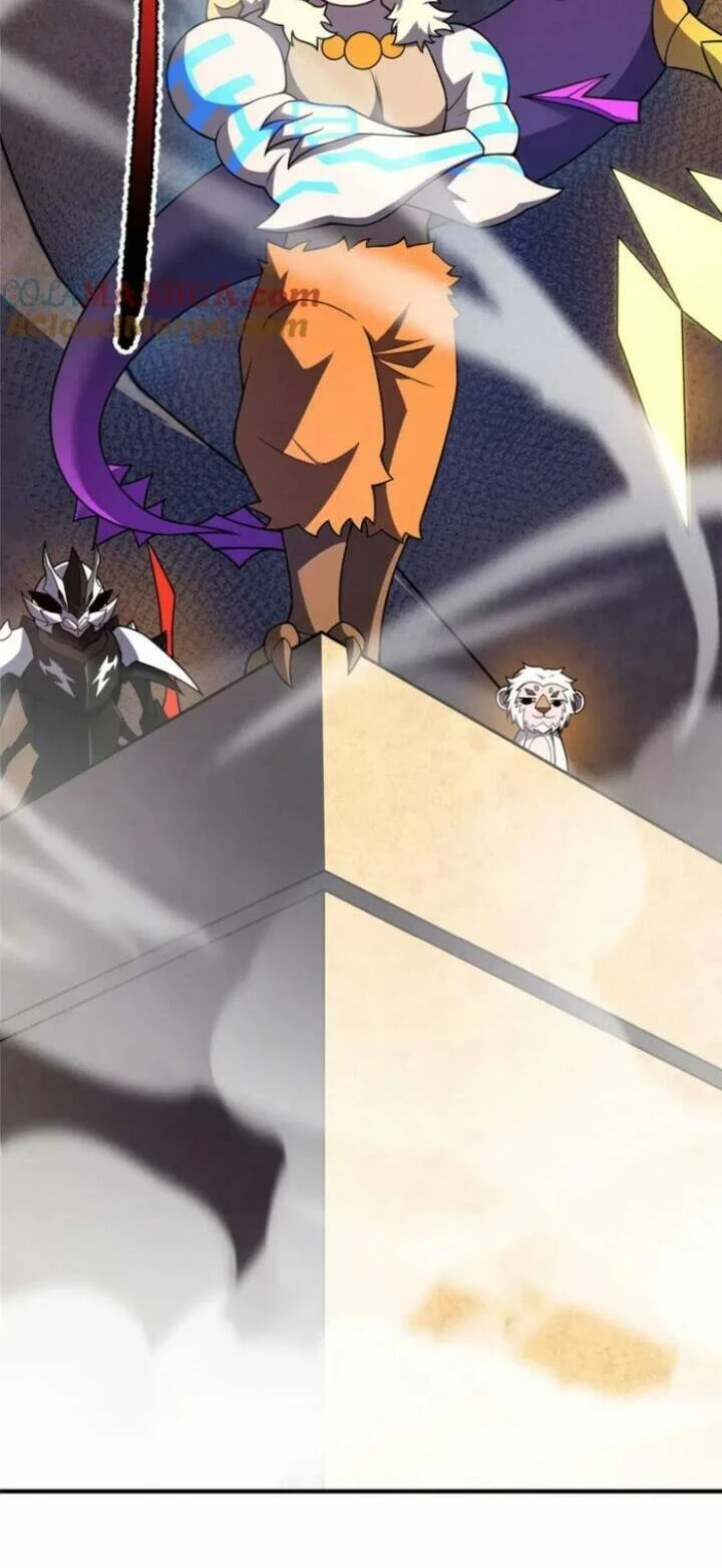 Thần Sủng Tiến Hóa Chapter 217 - Trang 4