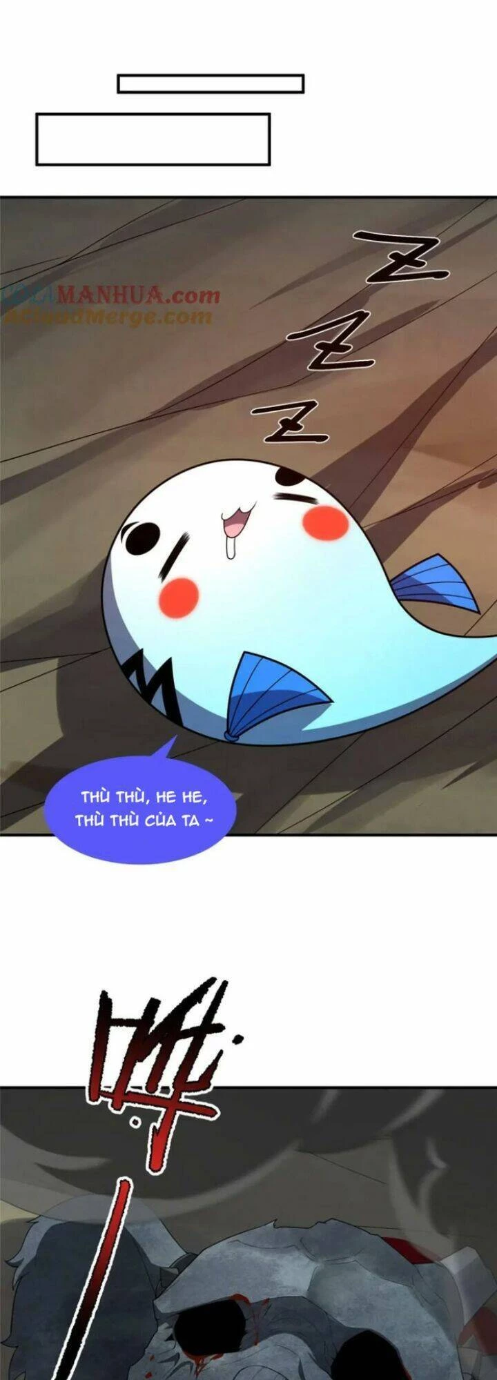 Thần Sủng Tiến Hóa Chapter 217 - Trang 4