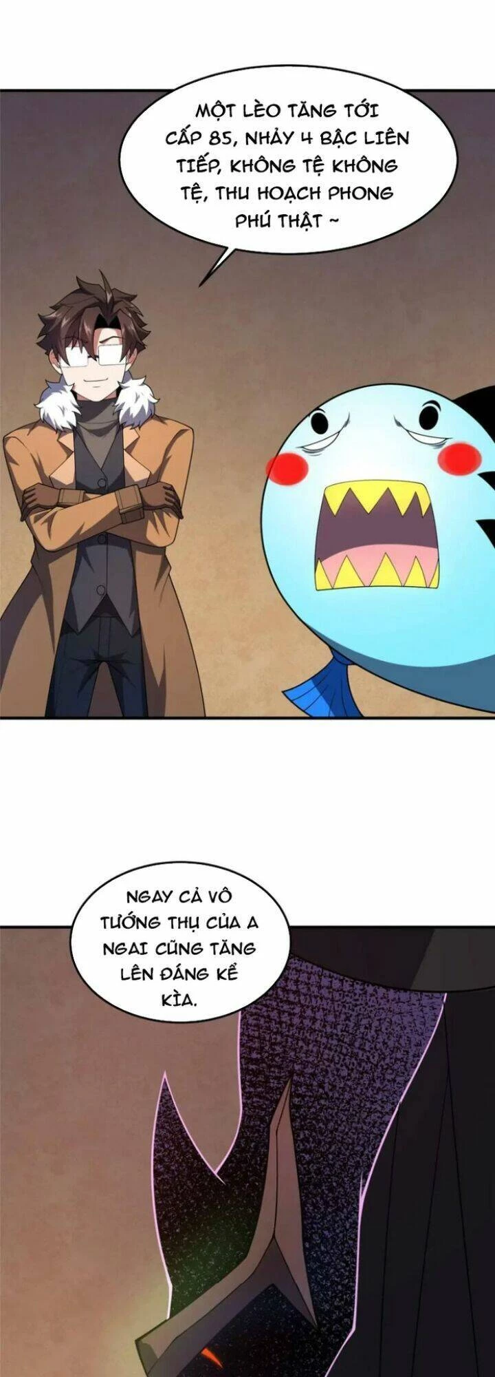 Thần Sủng Tiến Hóa Chapter 217 - Trang 4