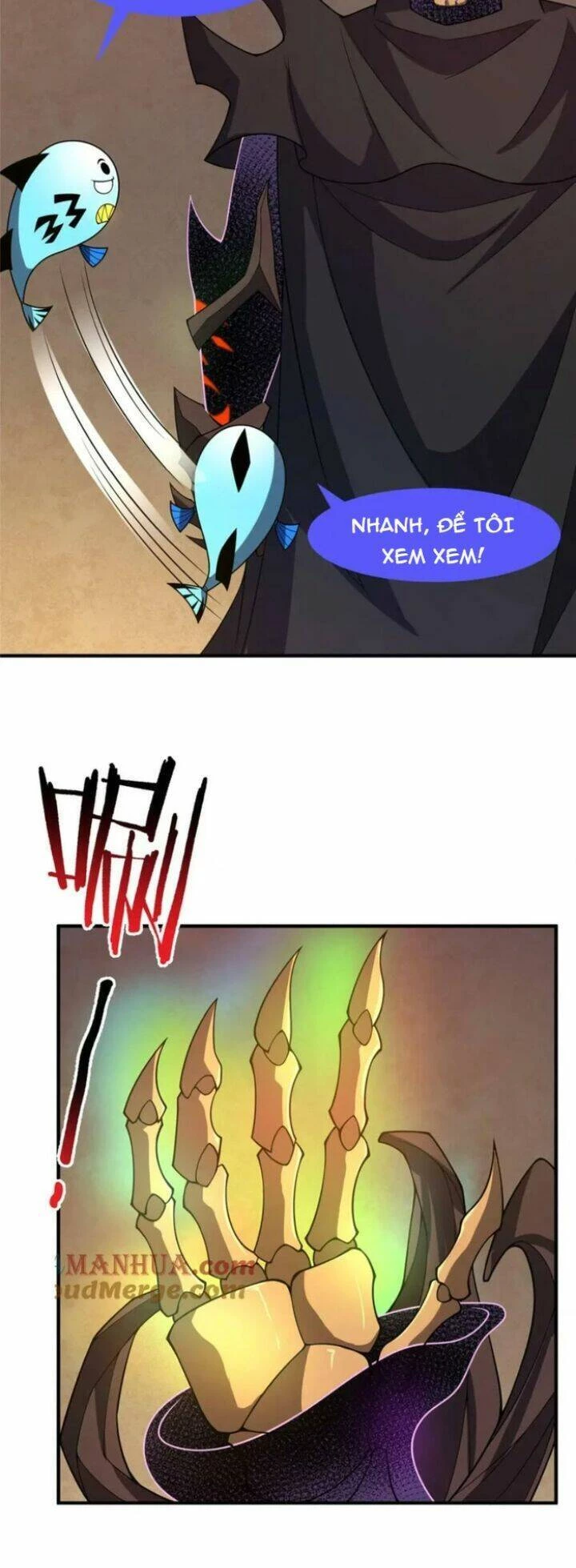 Thần Sủng Tiến Hóa Chapter 217 - Trang 4