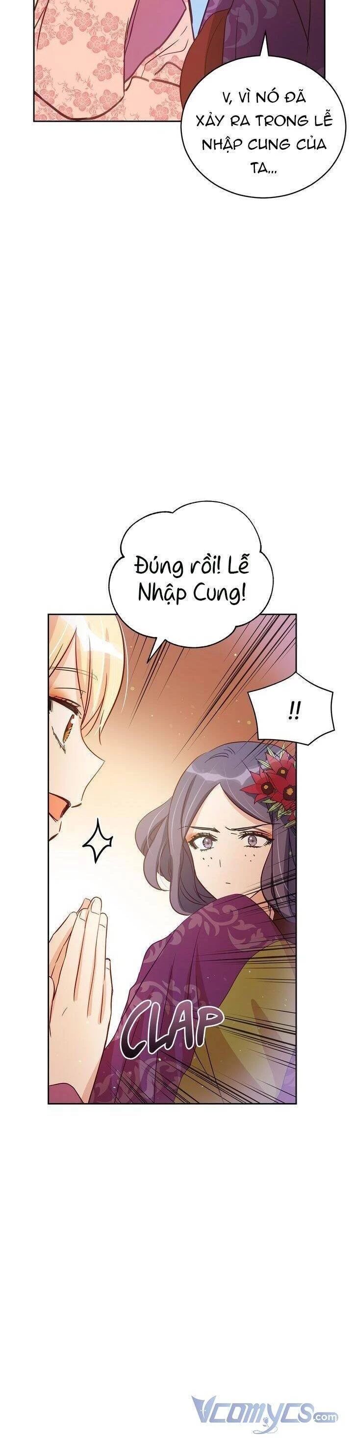 Ái Phi, Dao Của Nàng Rơi Rồi Chapter 62 - Trang 4