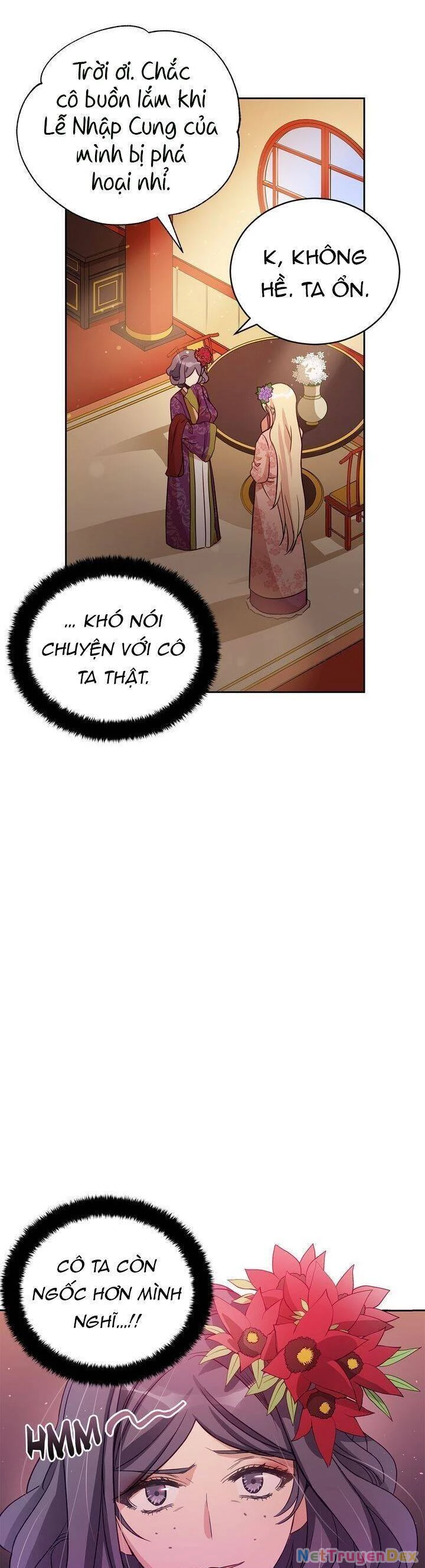 Ái Phi, Dao Của Nàng Rơi Rồi Chapter 62 - Trang 4