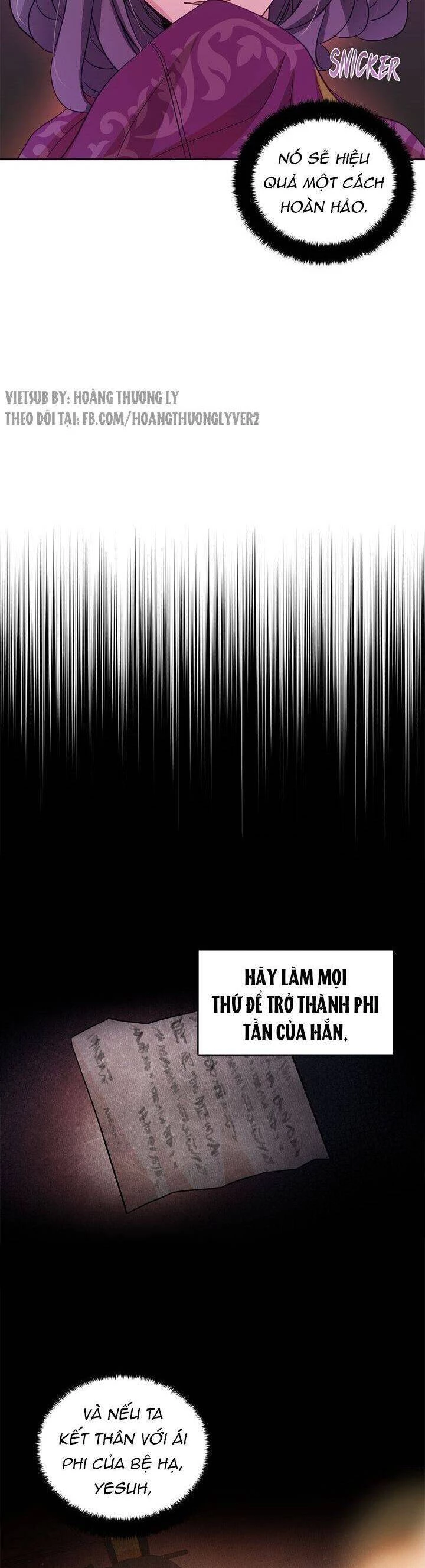 Ái Phi, Dao Của Nàng Rơi Rồi Chapter 62 - Trang 4