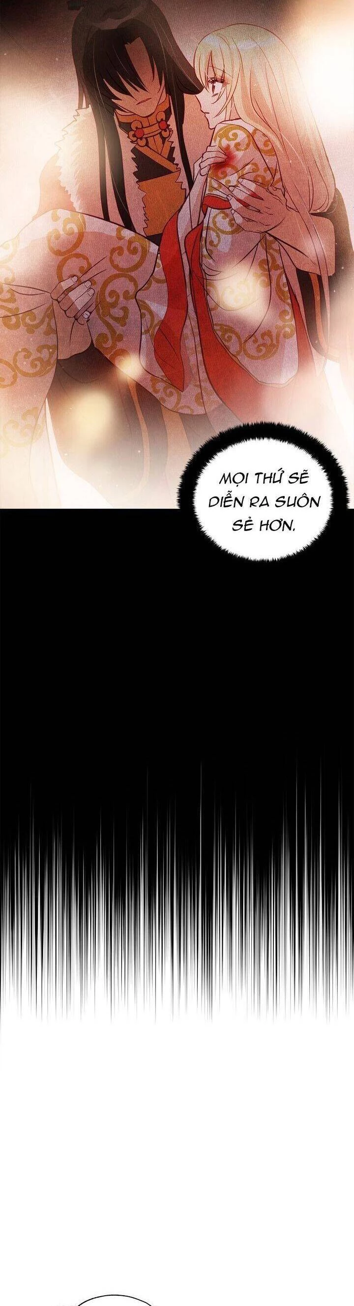 Ái Phi, Dao Của Nàng Rơi Rồi Chapter 62 - Trang 4