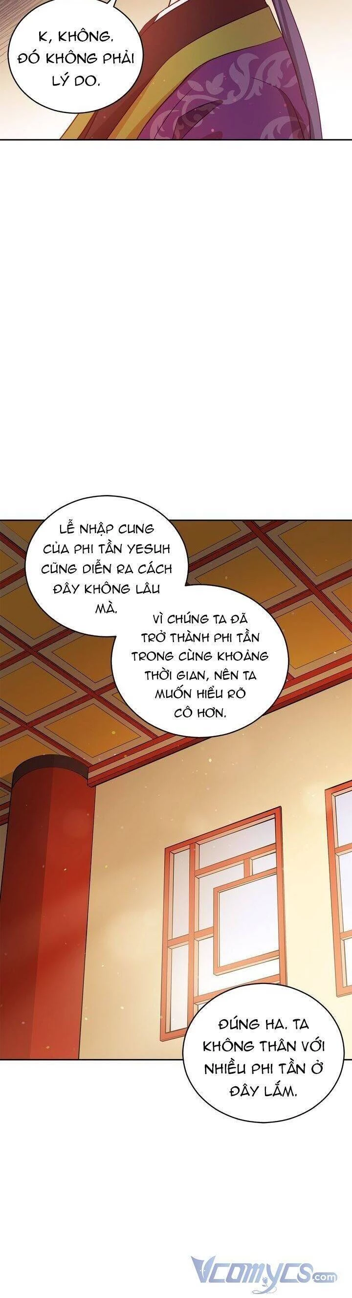 Ái Phi, Dao Của Nàng Rơi Rồi Chapter 62 - Trang 4