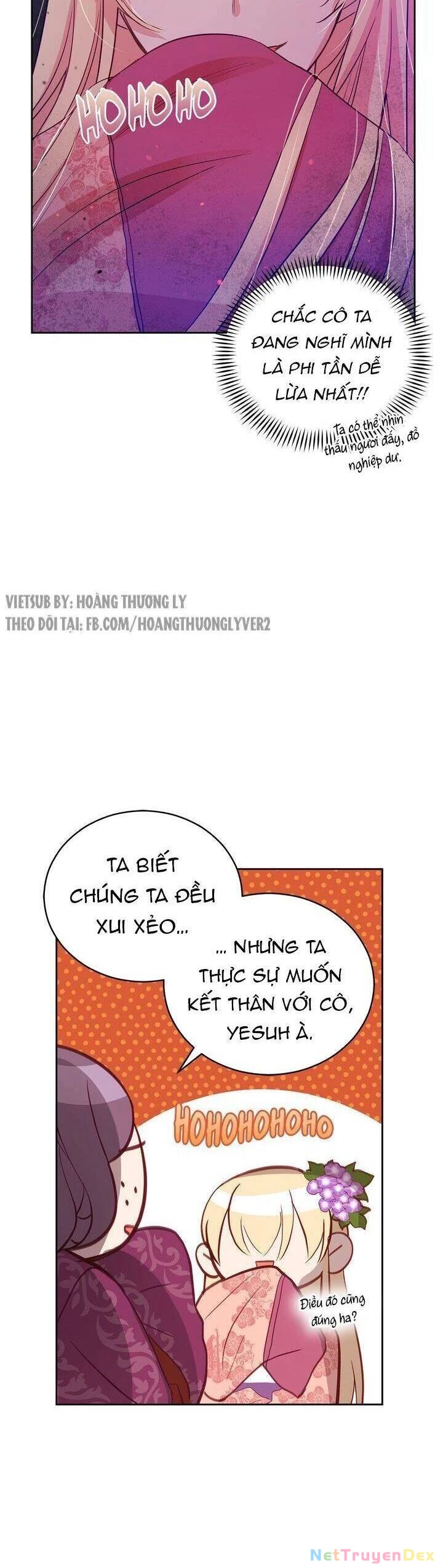 Ái Phi, Dao Của Nàng Rơi Rồi Chapter 62 - Trang 4