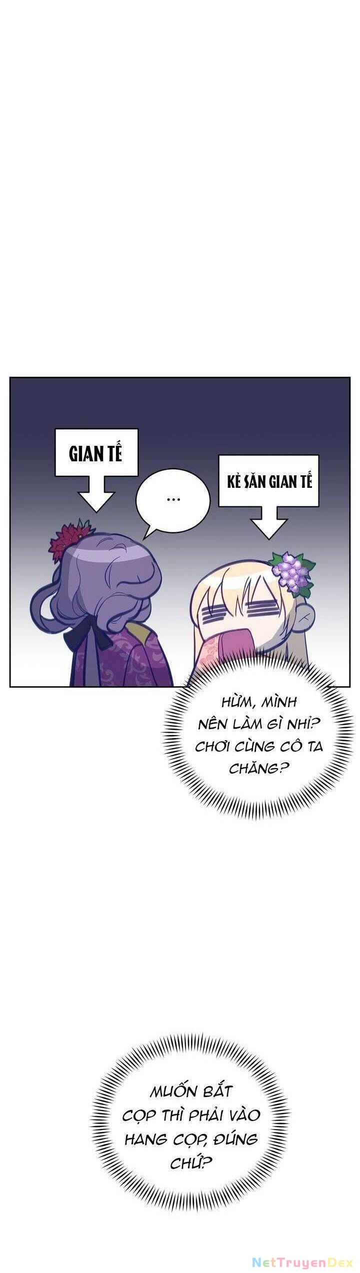 Ái Phi, Dao Của Nàng Rơi Rồi Chapter 62 - Trang 4