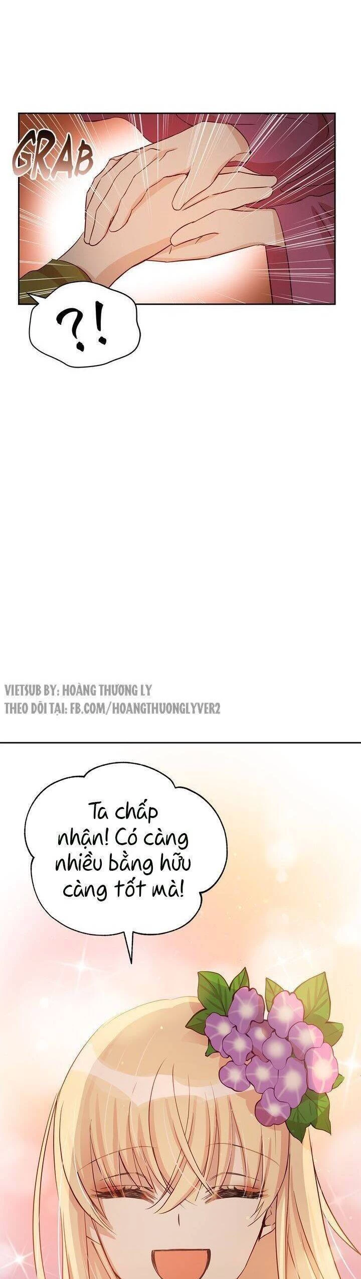 Ái Phi, Dao Của Nàng Rơi Rồi Chapter 62 - Trang 4