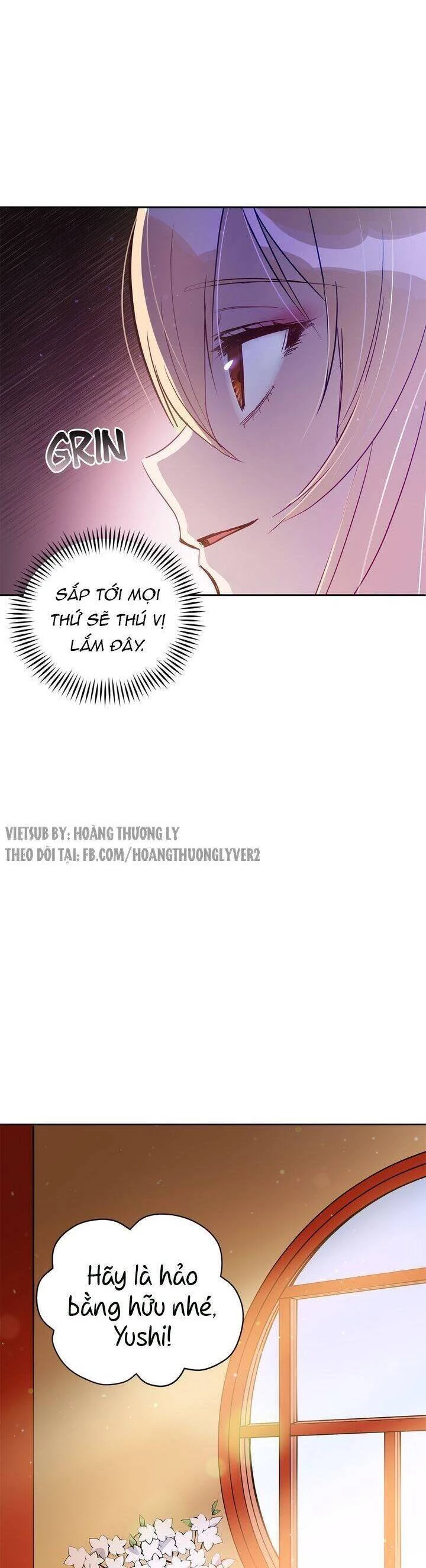 Ái Phi, Dao Của Nàng Rơi Rồi Chapter 62 - Trang 4