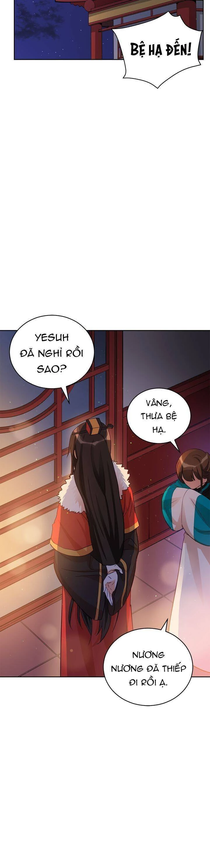 Ái Phi, Dao Của Nàng Rơi Rồi Chapter 62 - Trang 4