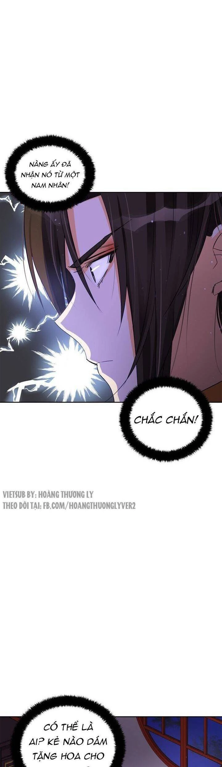 Ái Phi, Dao Của Nàng Rơi Rồi Chapter 62 - Trang 4