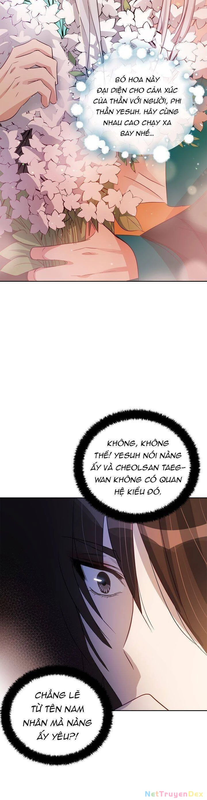 Ái Phi, Dao Của Nàng Rơi Rồi Chapter 62 - Trang 4