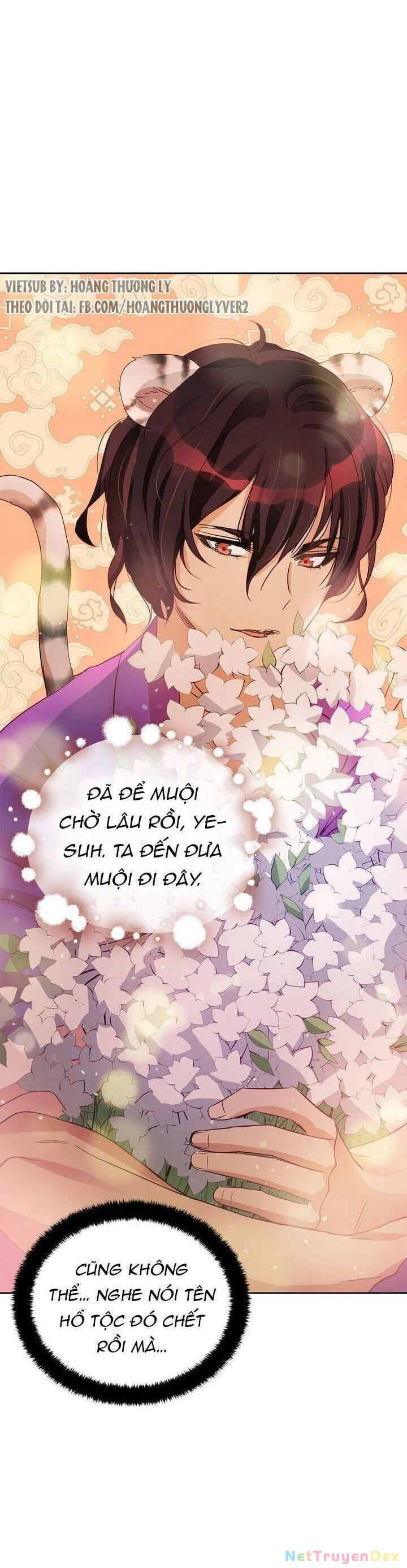 Ái Phi, Dao Của Nàng Rơi Rồi Chapter 62 - Trang 4