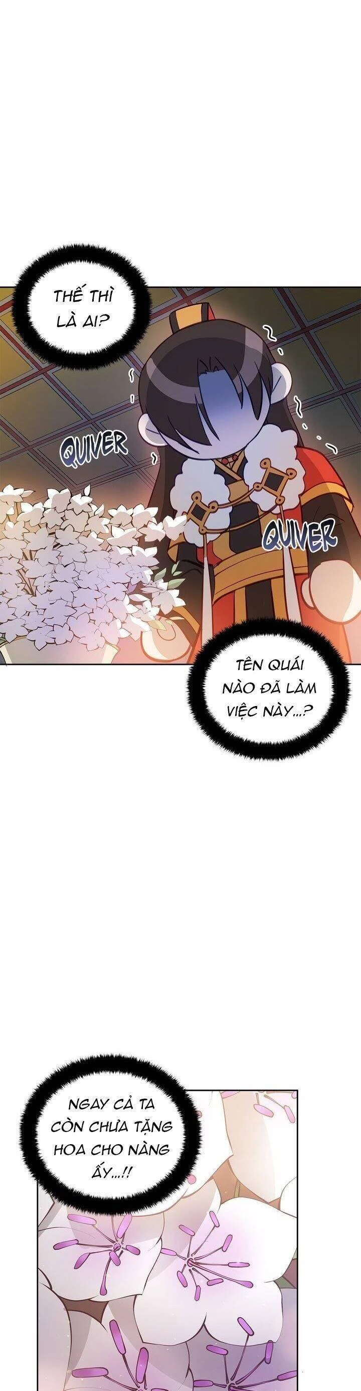 Ái Phi, Dao Của Nàng Rơi Rồi Chapter 62 - Trang 4